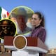 Claudia Sheinbaum se burla de Vicente Fox por sumarse a la marcha impulsada por Generación Z: “Ni a chavorrucos llegan”, dice