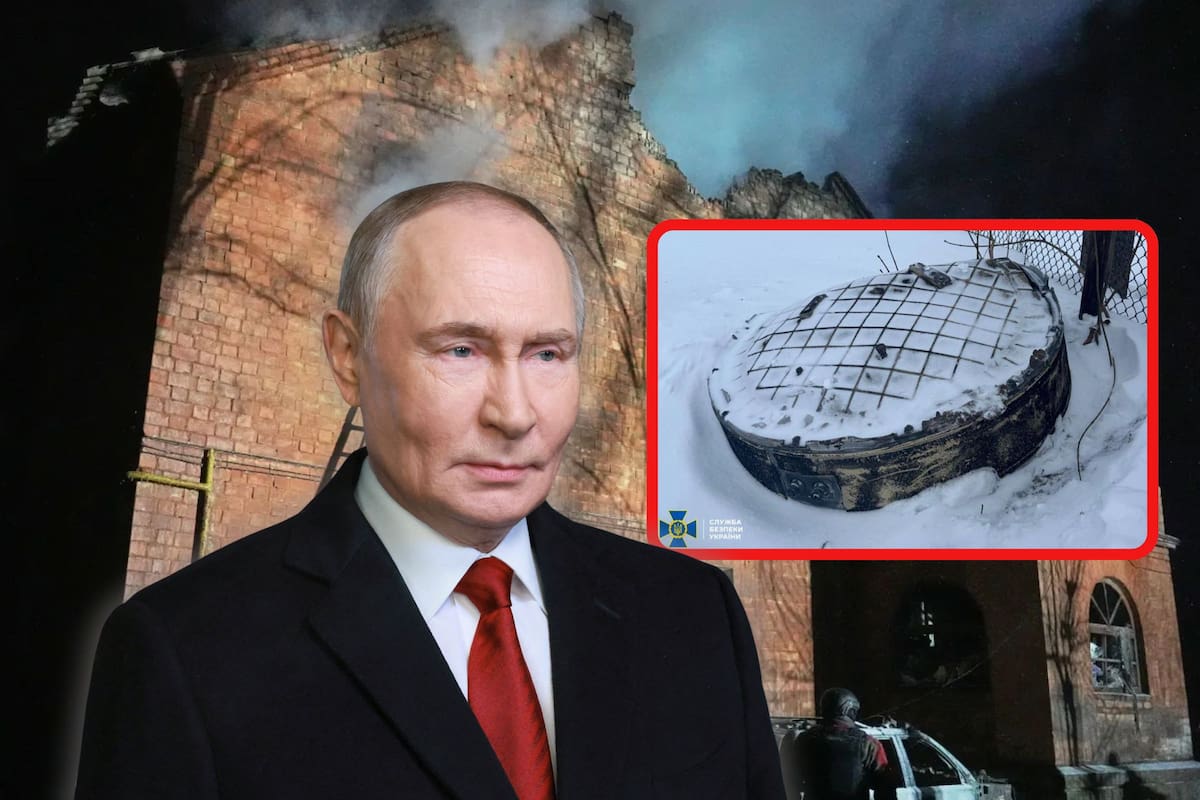 Guerra Rusia-Ucrania eleva tensiones con Europa: Rusia disparó un misil nuclear hipersónico cerca de la frontera de Ucrania con la OTAN y llevó a que Reino Unido, Francia y Alemania condenaran el uso del Oreshnik y advirtieran sobre una escalada del conflicto