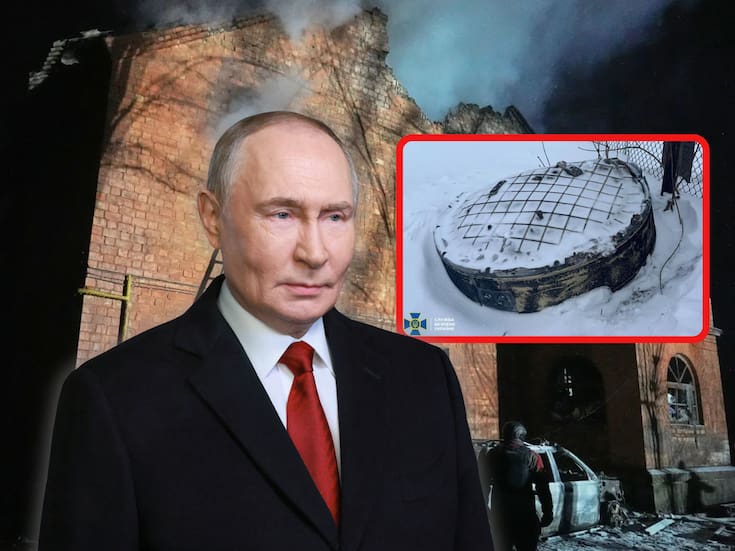 Guerra Rusia-Ucrania eleva tensiones con Europa: Rusia disparó un misil nuclear hipersónico cerca de la frontera de Ucrania con la OTAN y llevó a que Reino Unido, Francia y Alemania condenaran el uso del Oreshnik y advirtieran sobre una escalada del conflicto