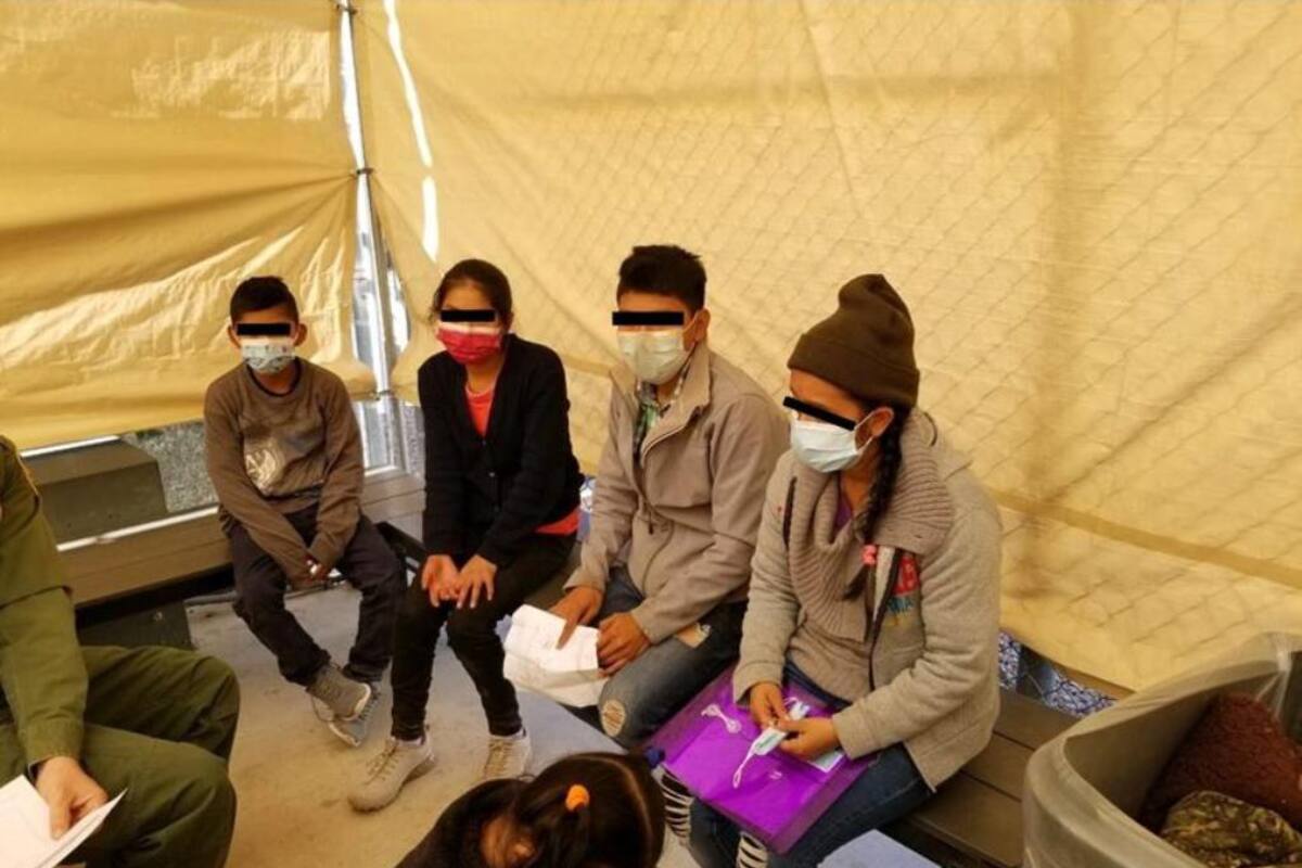 Con C5i localizan a 5 guatemaltecos extraviados en Arizona