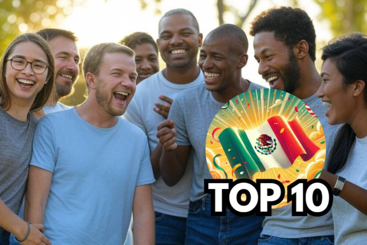 México entra en el ranking de los países más felices del mundo mientras que Estados Unidos enfrenta su peor desempeño