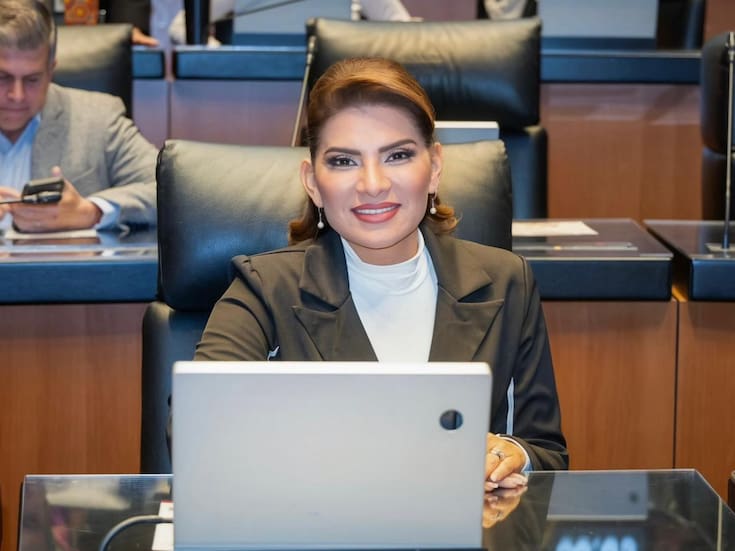 “En el Senado vamos por una reforma electoral que garantice una democracia menos costosa”: Lorenia Valles