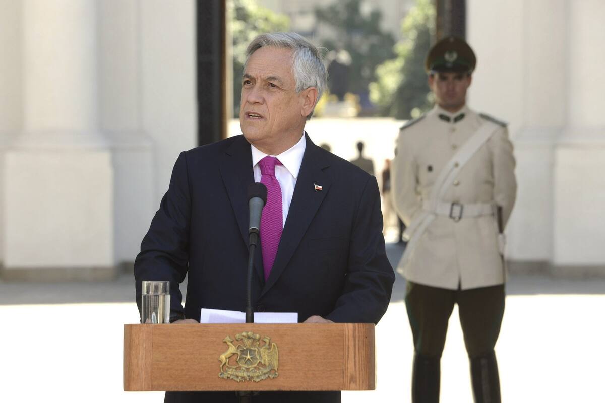 Muere el expresidente de Chile, Sebastián Piñera, en accidente de helicóptero