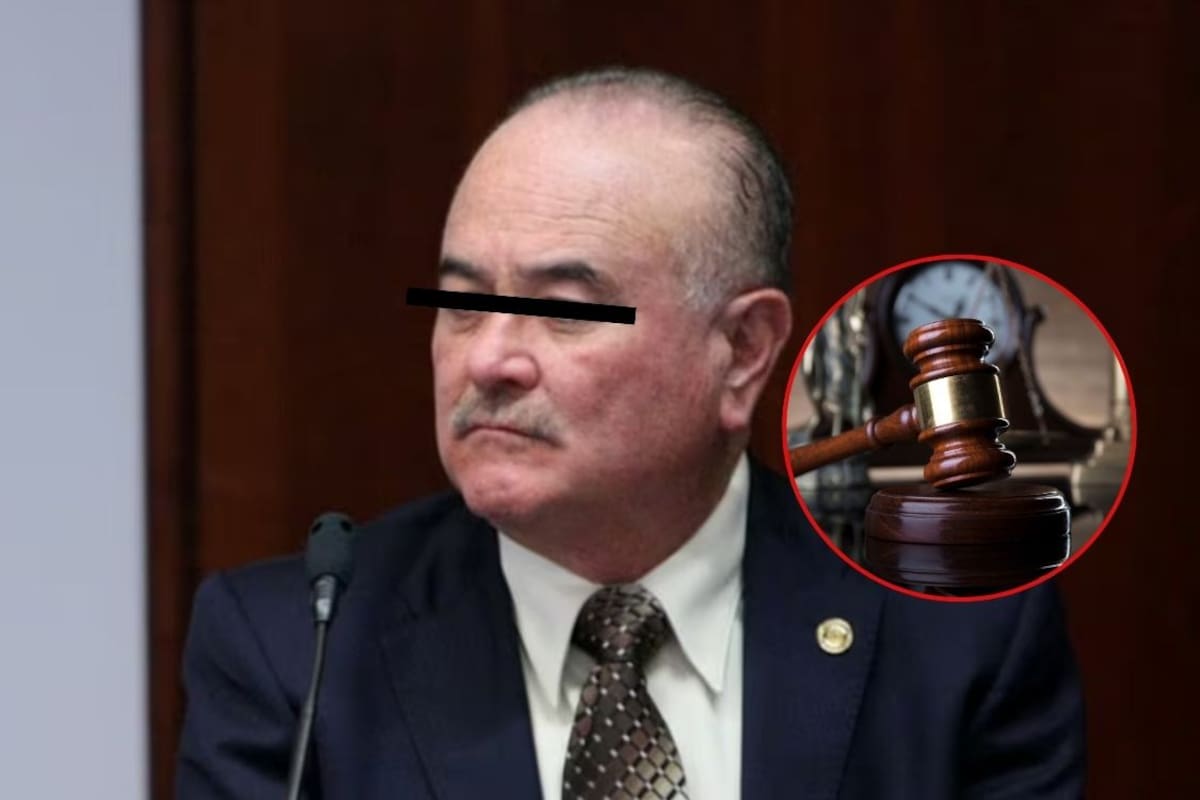 Tras su detención, Ernesto Ruffo será presentado ante una jueza federal en Almoloya por huachicol fiscal y podría quedar recluido en el Penal del Altiplano