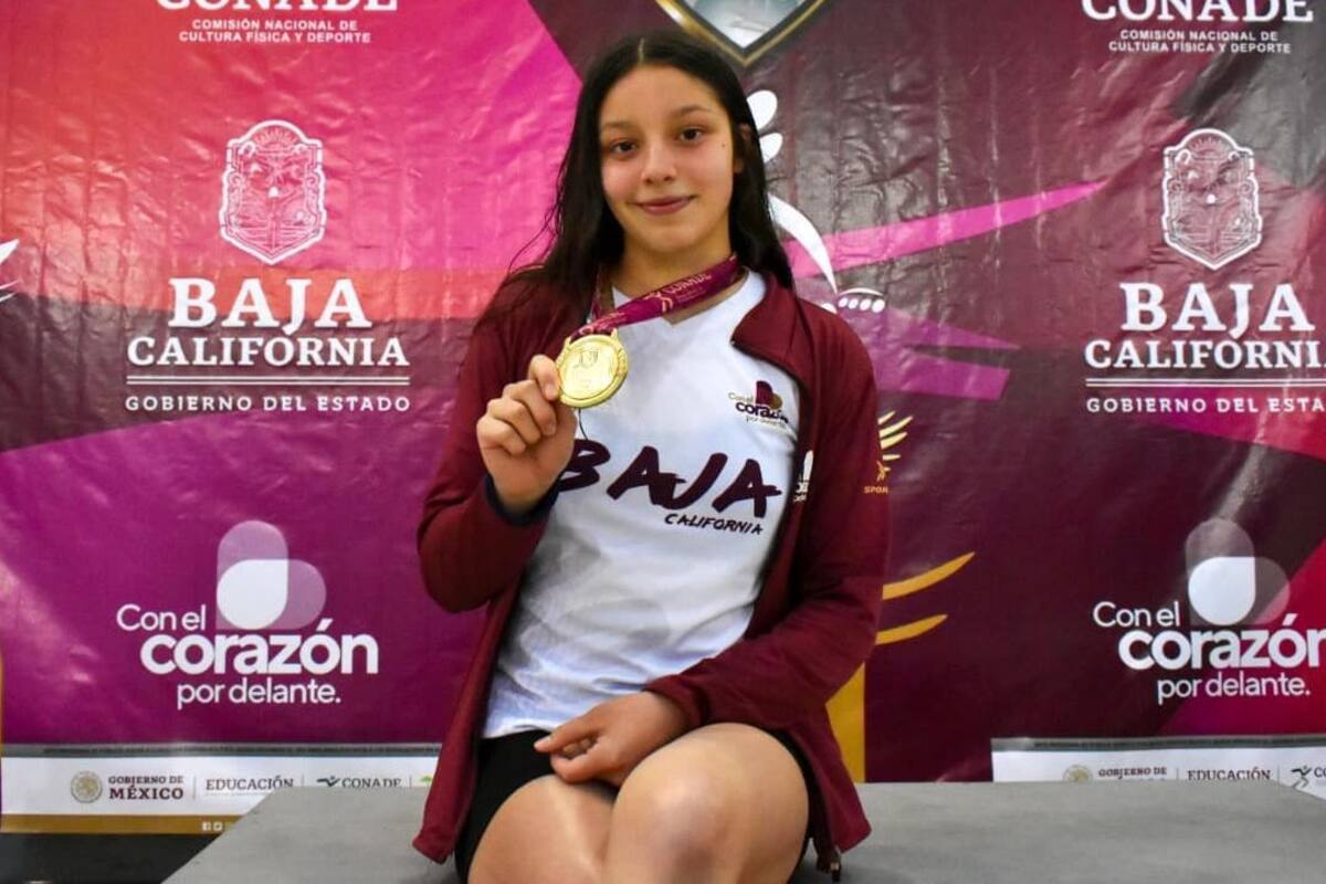 BC inicia con 7 medallas en natación