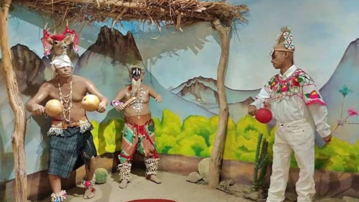 Invitan a visitar el Museo de los Yaquis de Cócorit