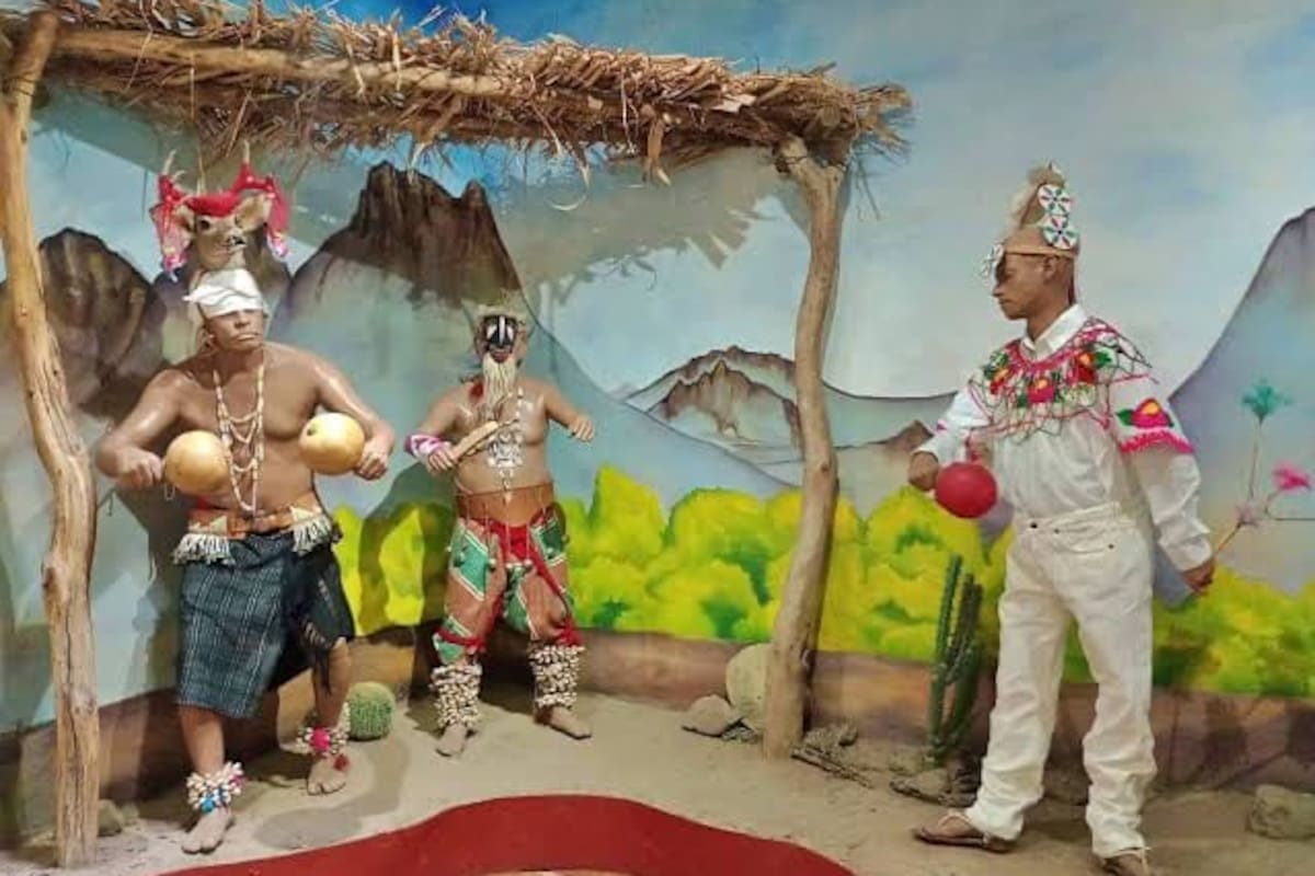 Invitan a visitar el Museo de los Yaquis de Cócorit