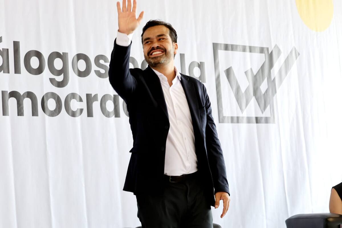 Máynez asegura que Morena no se llevará el ‘carro completo’ en BC