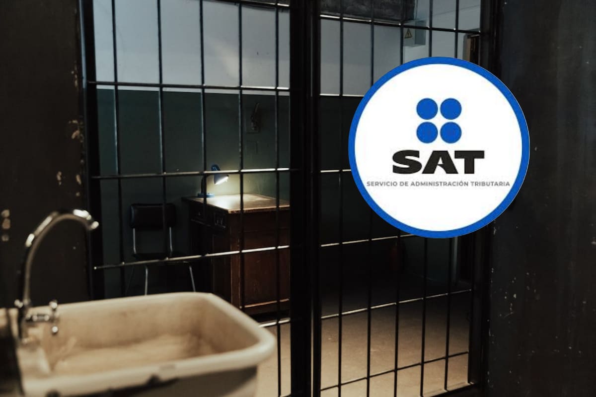 SAT desmiente prisión preventiva para contribuyentes sospechosos de facturar ilegalmente