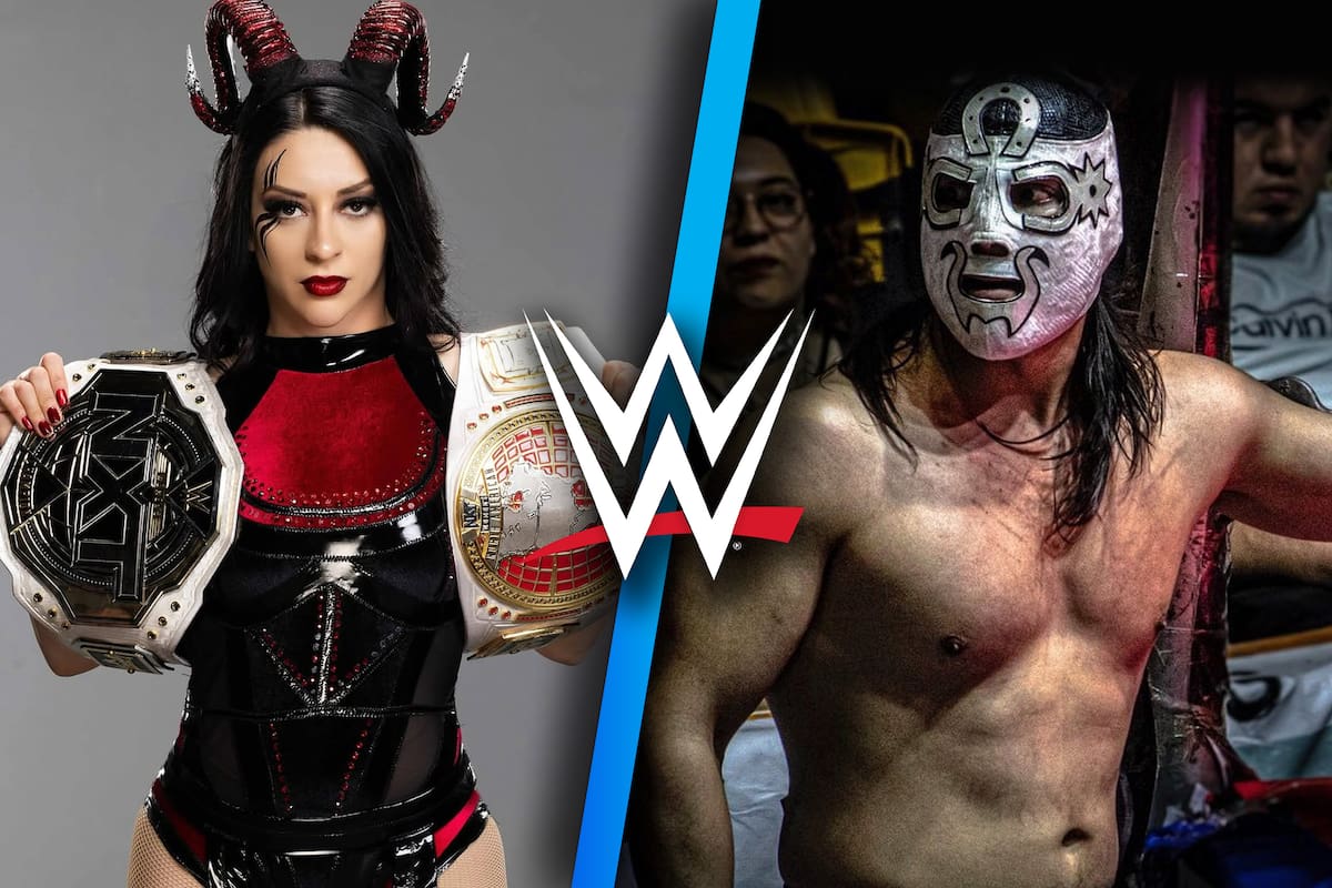 WWE compra la Triple A: ¿permitirá el regreso de Cuatrero tras salir de prisión por intento de feminicidio contra Stephanie Vaquer?