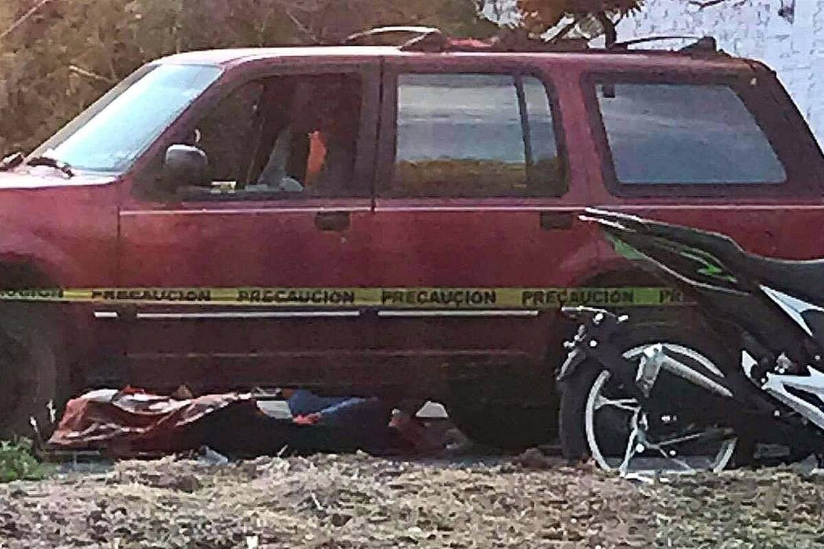 Coparmex exige al Gobierno de México proteger a los candidatos ante ola de homicidios