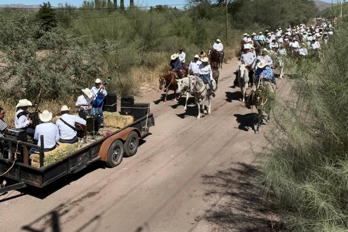 Suspenderán clases 3 días por seguridad en Magdalena de Kino