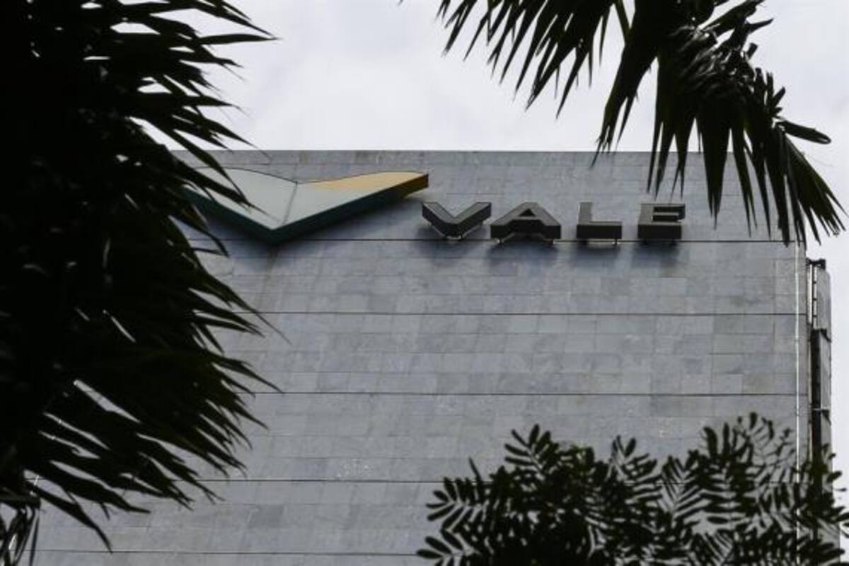 La minera brasileña Vale paraliza importante centro de distribución en Asia