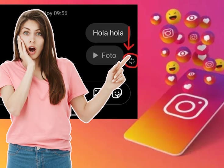 Así te delata Instagram al tomar captura de pantalla a un chat