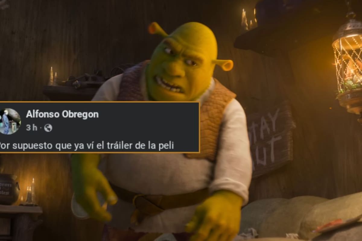 “Me reservo mi opinión”: Alfonso Obregón rompe el silencio tras el estreno del tráiler de la nueva película de Shrek