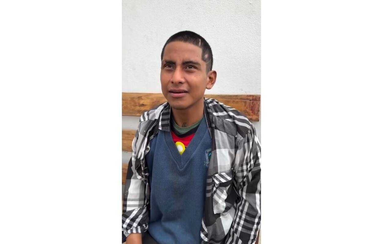 Localizan a hombre chiapaneco desaparecido hace más de 4 años