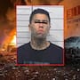 Su madre creyó que era víctima del narco, pero William fue detenido por la explosión de coche bomba en Zacatecas donde resultaron más de 10 heridos