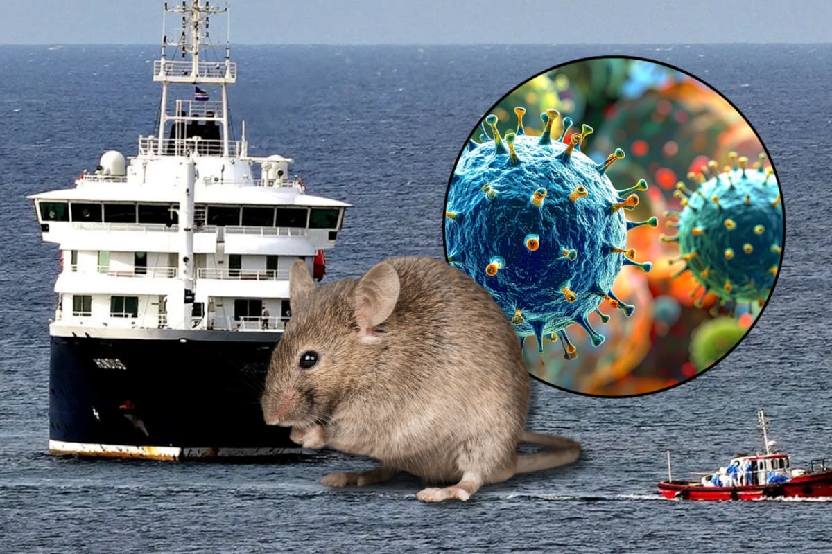 Autoridades buscan a casi 40 pasajeros del crucero MV Hondius tras un brote mortal de hantavirus que dejó tres muertos, varios enfermos y activó alertas sanitarias internacionales