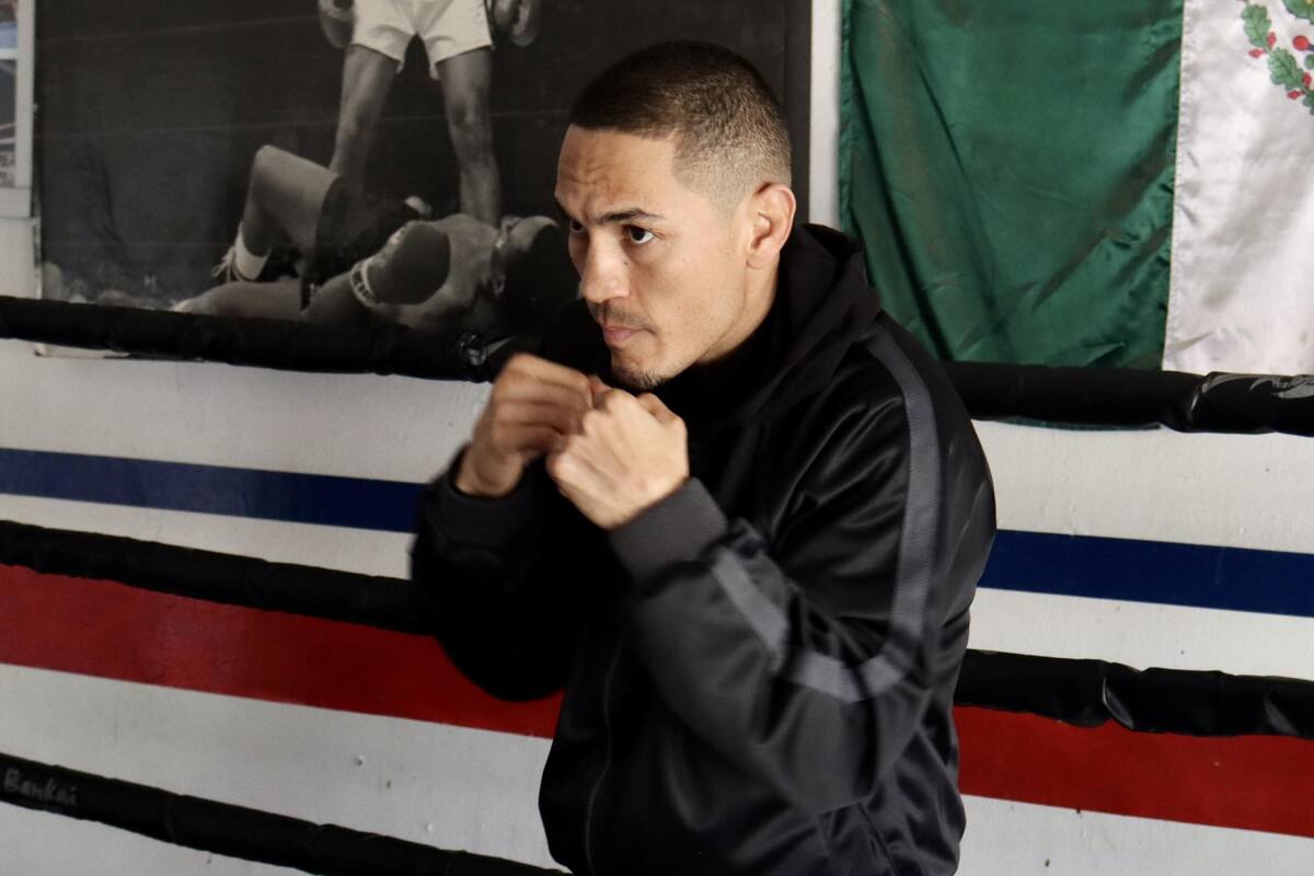 El "Gallo" Estrada tiene el nocaut en mente contra "Chocolatito" González