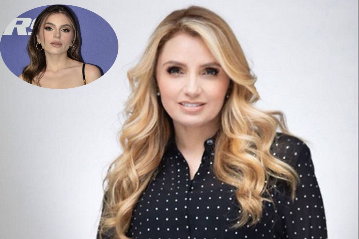 ¿Qué dijo Angélica Rivera sobre las declaraciones de Sofía Castro de su divorcio con Peña Nieto?