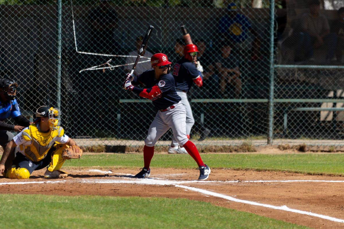 Los Águilas ganan los últimos dos de pretemporada