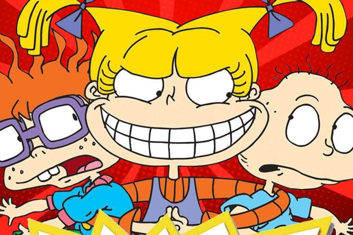 Angélica de los Rugrats en versión realista según la IA: Entre lo tierno y lo malhumorado