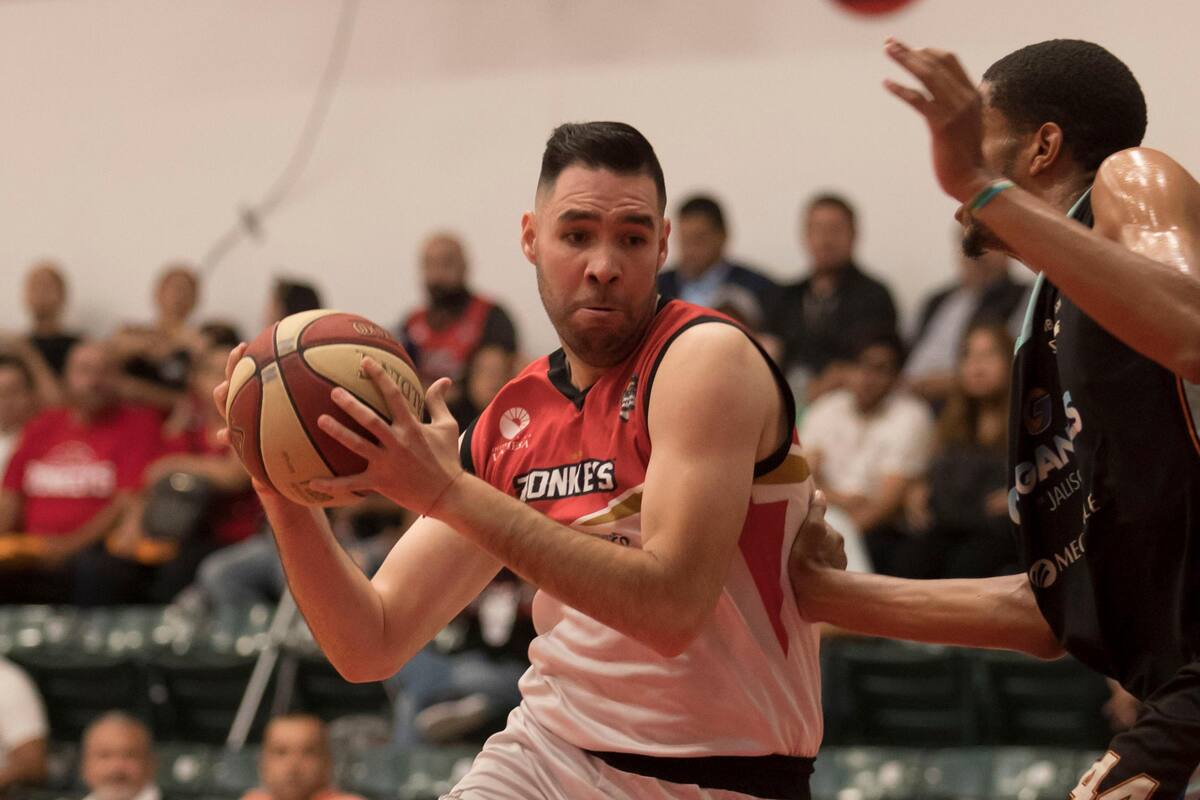 Jugadores que son parte de Zonkeys suman minutos en LNBP