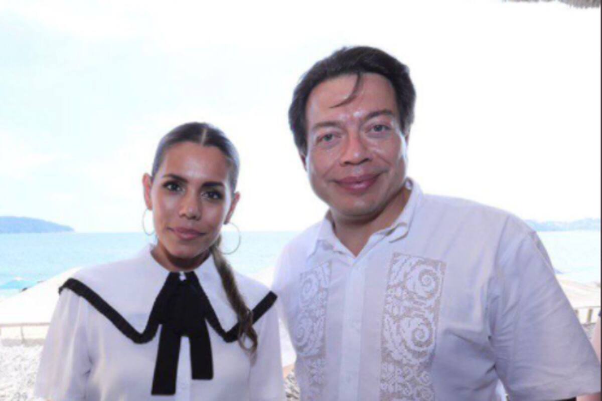 Designan a Evelyn Salgado como candidata a la gubernatura de Guerrero