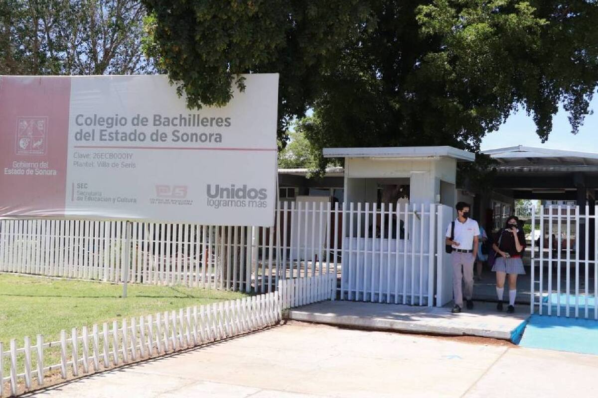 Alumnas de Cobach Nuevo Hermosillo denuncian acoso de sus compañeros