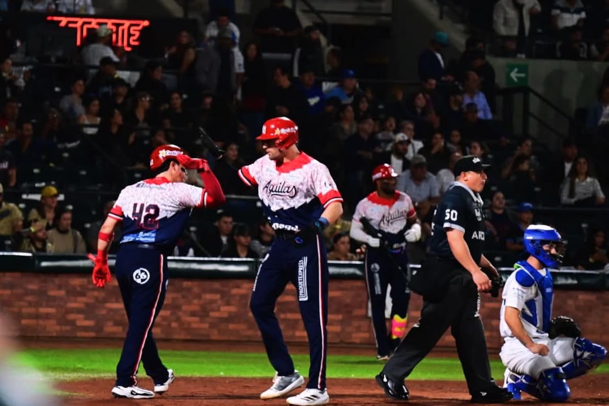 Águilas va por triunfos en casa