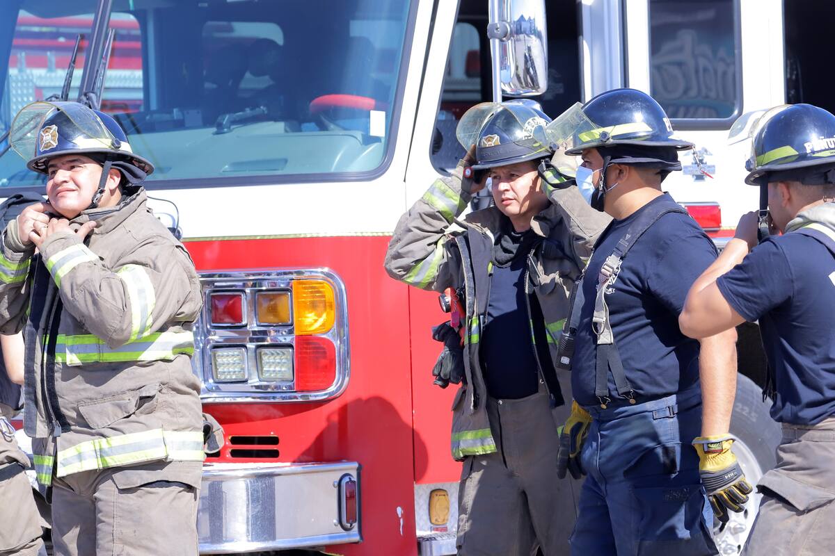 Sintió dolor en su cuerpo; ¡estaba rodeado de fuego!