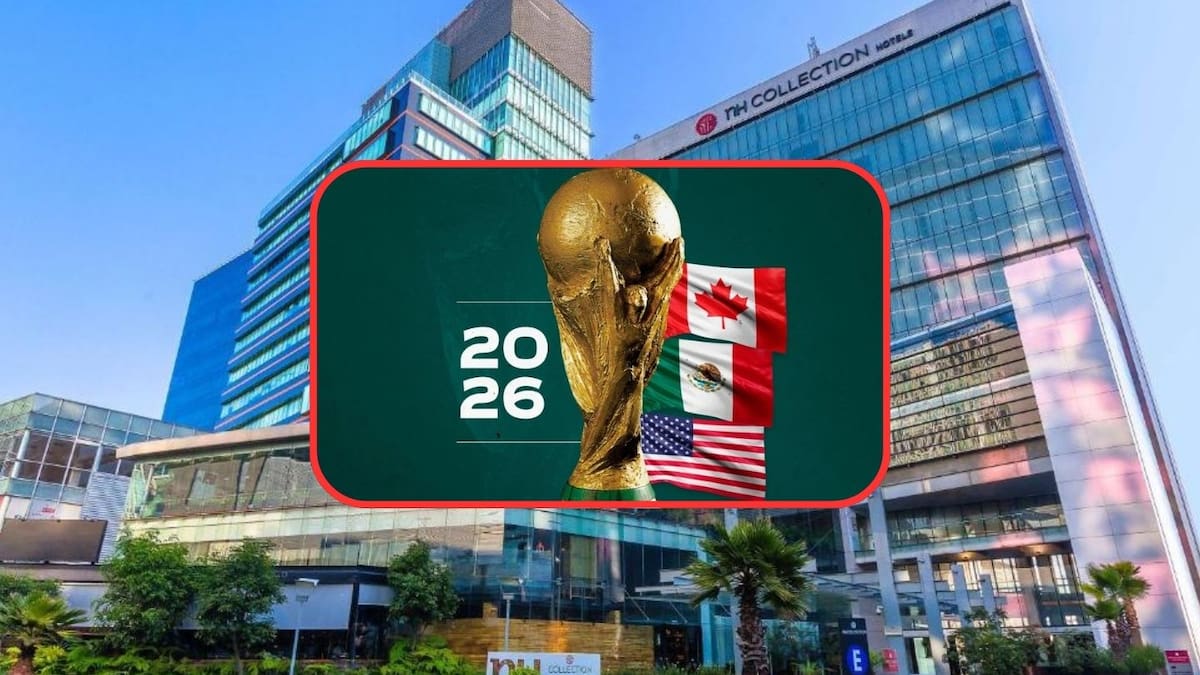 ¿Hubo cancelaciones de hoteles rumbo al Mundial 2026? Turismo asegura que no y atribuye reportes a la FIFA