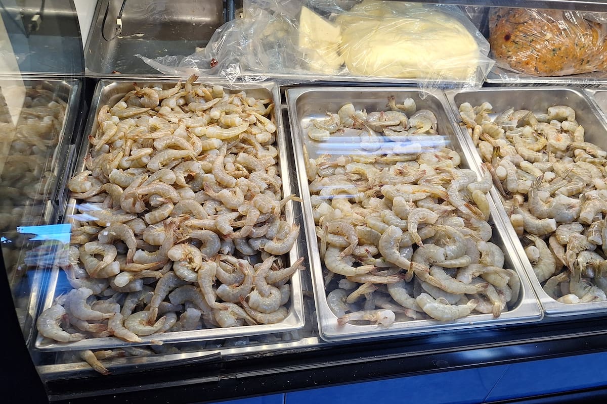 Al iniciar la cuaresma aumenta la clientela en pescaderías de Hermosillo