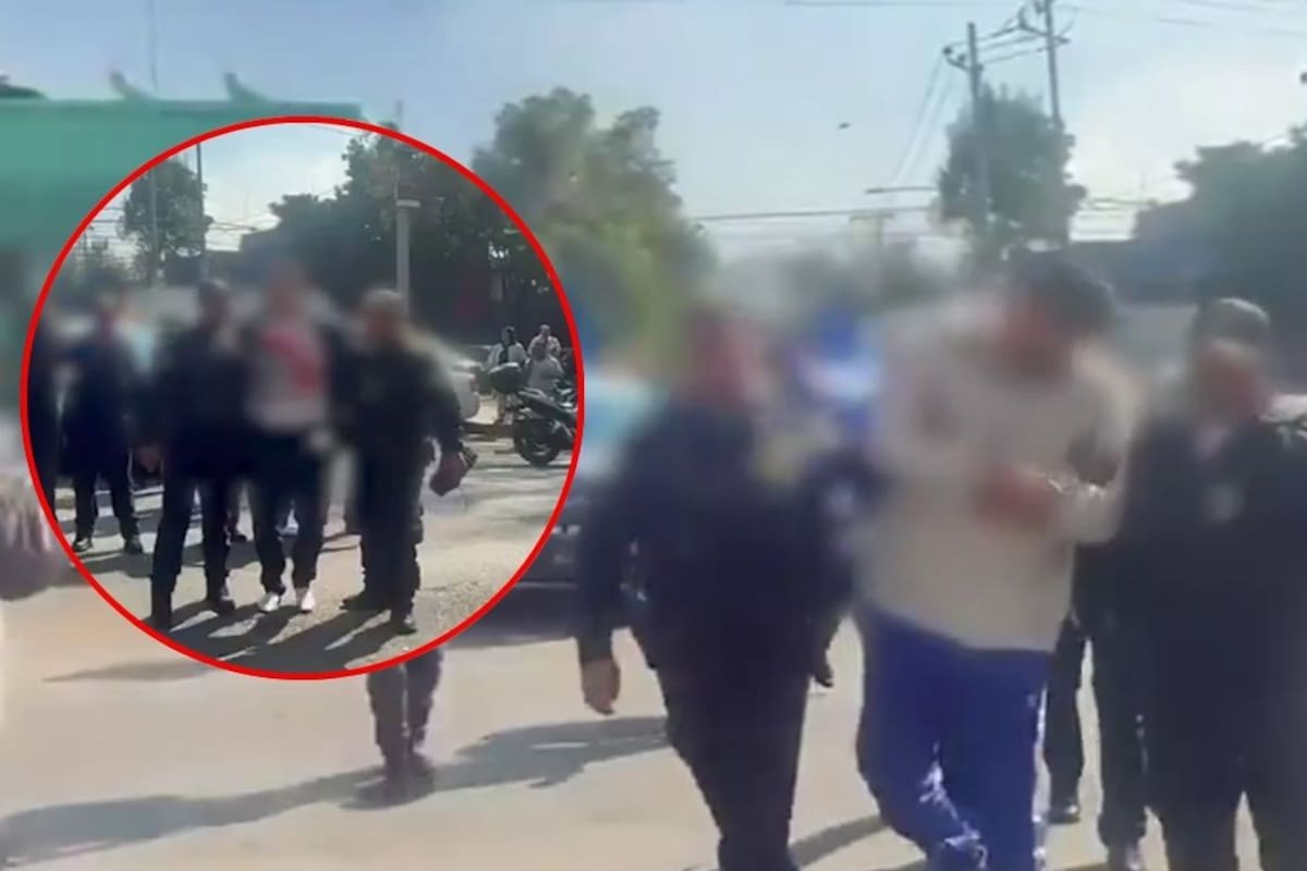 SSC frustra intento de extorsión y detiene a seis personas tras agresión armada en la alcaldía Cuauhtémoc