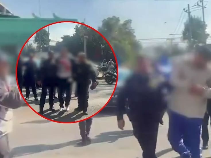 SSC frustra intento de extorsión y detiene a seis personas tras agresión armada en la alcaldía Cuauhtémoc