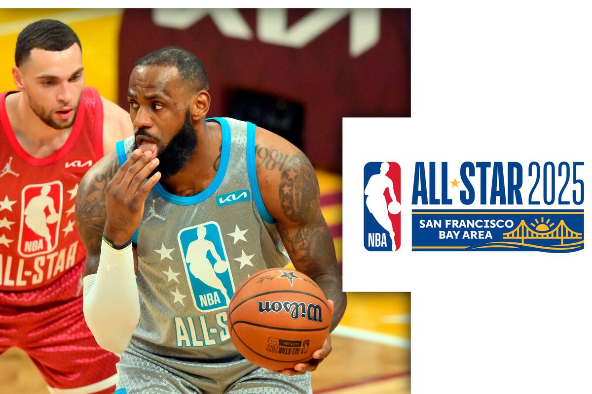 Todos los desafíos del NBA All-Star Game y a qué hora verlos