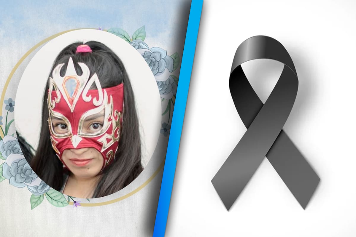 Muere la luchadora mexicana Temis a los 28 años