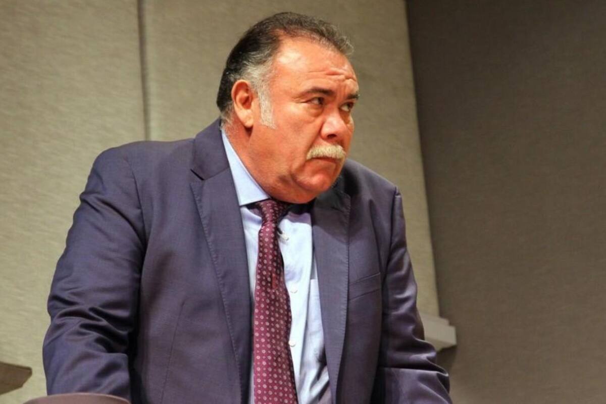 Jesús Ochoa estalla contra la prensa de espectáculos