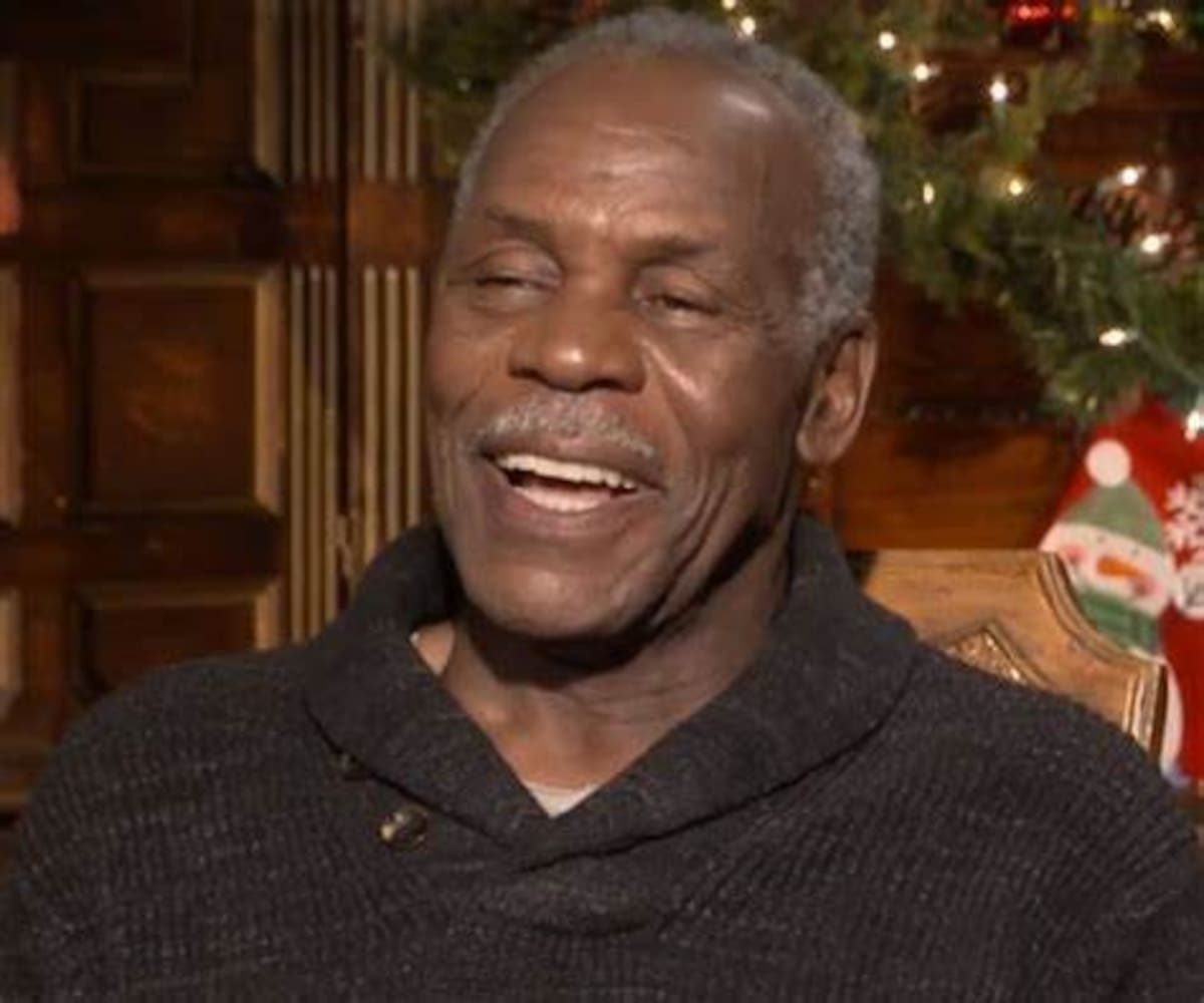 4. Danny Glover