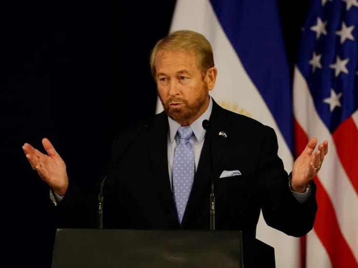 Embajador Ronald Johnson sobre captura de ex atleta olímpico y presunto narcotraficante es “resultado directo” de cooperación con México