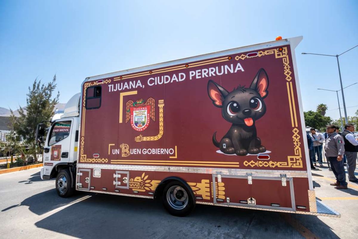 Las jornadas gratuitas permitirán realizar hasta 40 esterilizaciones por día y posteriormente se extenderán a otras delegaciones de Tijuana. Foto: Border Zoom
