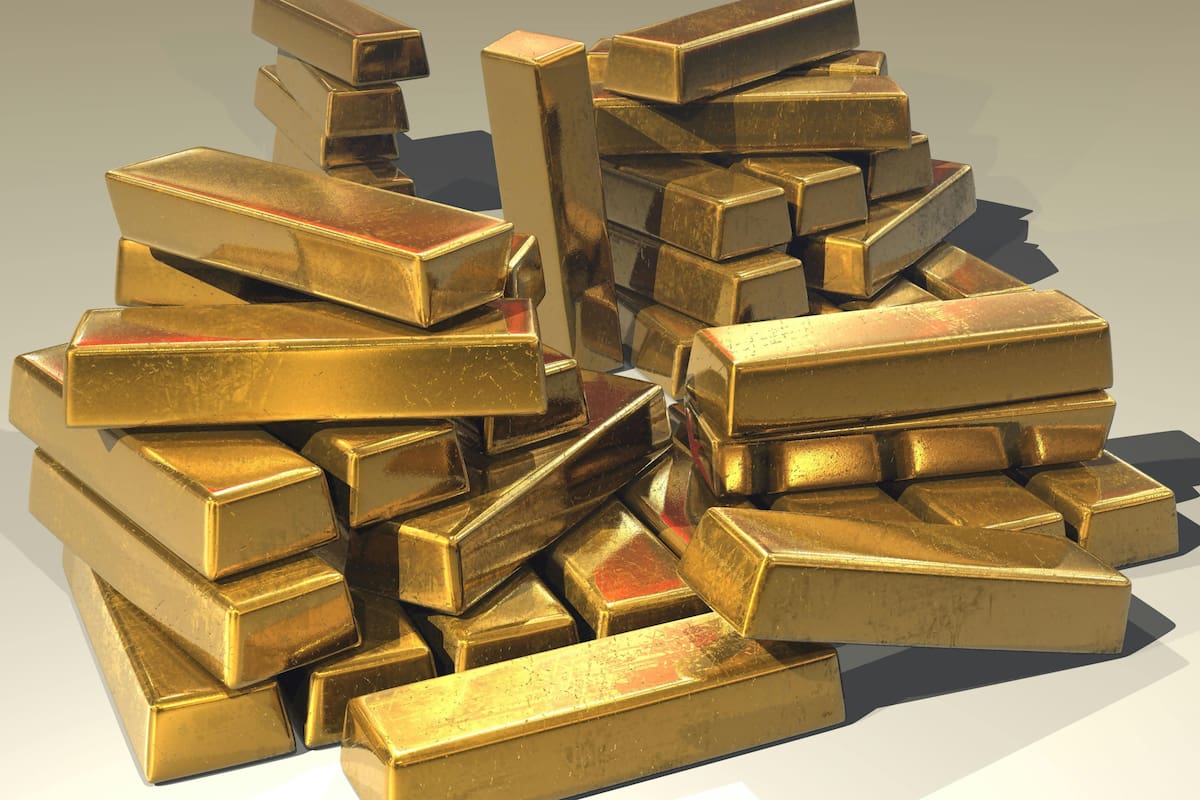 ¿Cuánto cuesta una onza de Oro en 2024?