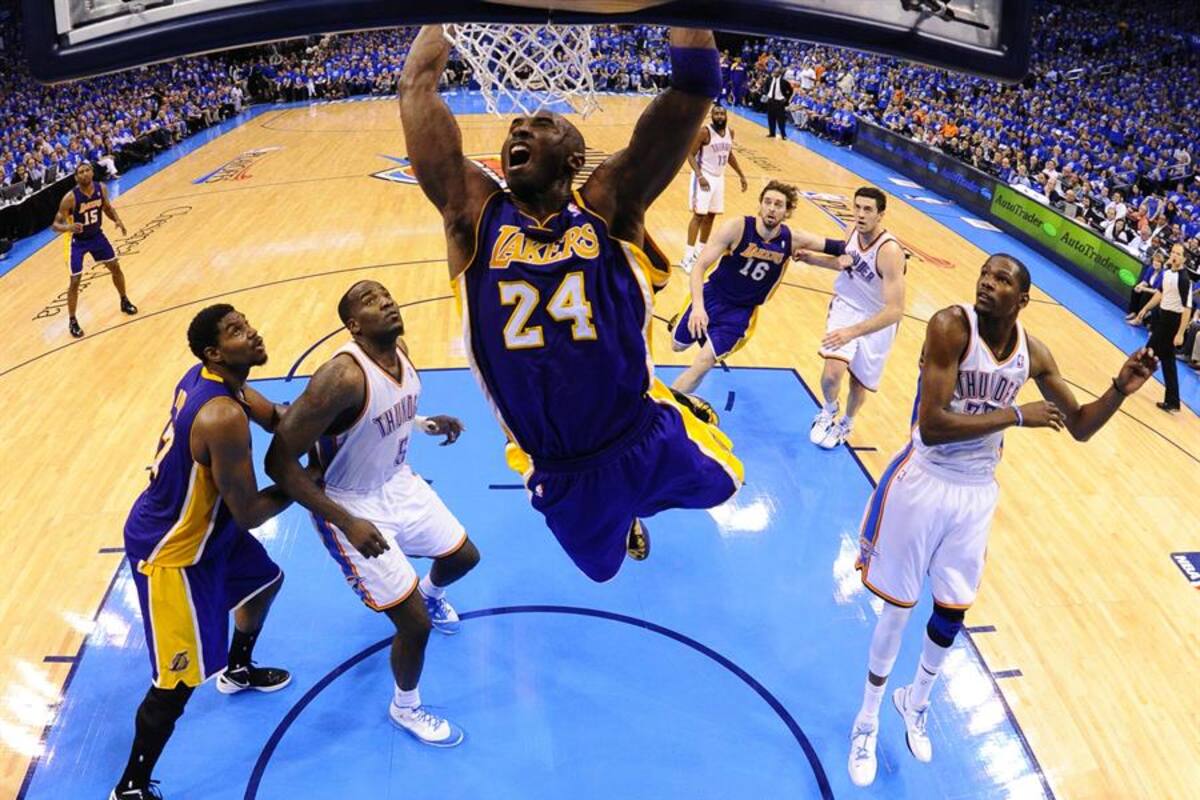 Horacio Llamas, primer mexicano en la NBA, dice que Kobe Bryant fue de los mejores del mundo