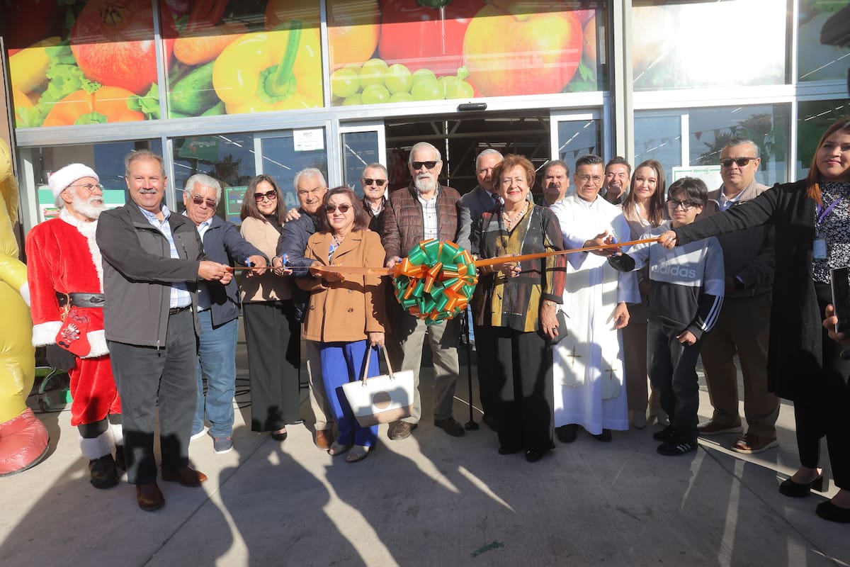 Crece Abarrey en Hermosillo, abre su sucursal número 86