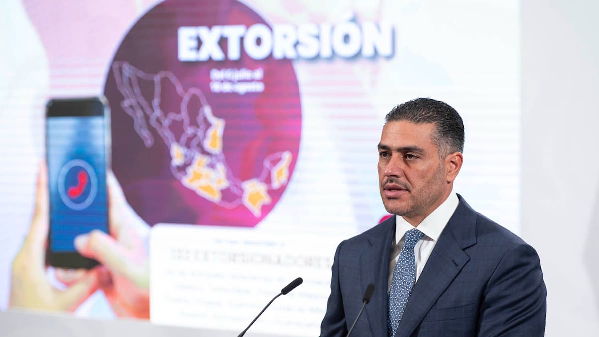 Omar García Harfuch revela que el Cártel de Santa Rosa de Lima busca reestructurarse mediante alianzas con otras células criminales para hacer frente al CJNG