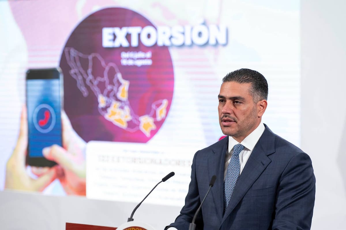 Omar García Harfuch revela que el Cártel de Santa Rosa de Lima busca reestructurarse mediante alianzas con otras células criminales para hacer frente al CJNG