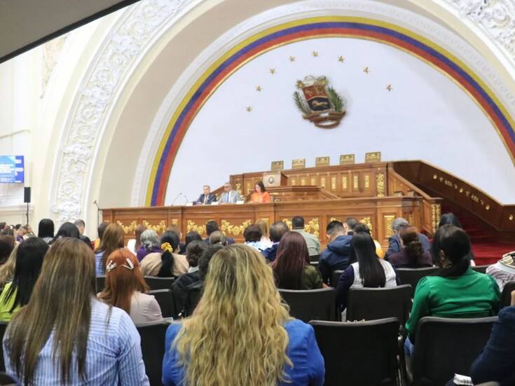 El parlamento venezolano reprogramó para este martes sesión para investigar ataques de EEUU a embarcaciones