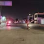 Mantienen cierre vial en Bellas Artes por olor a combustible