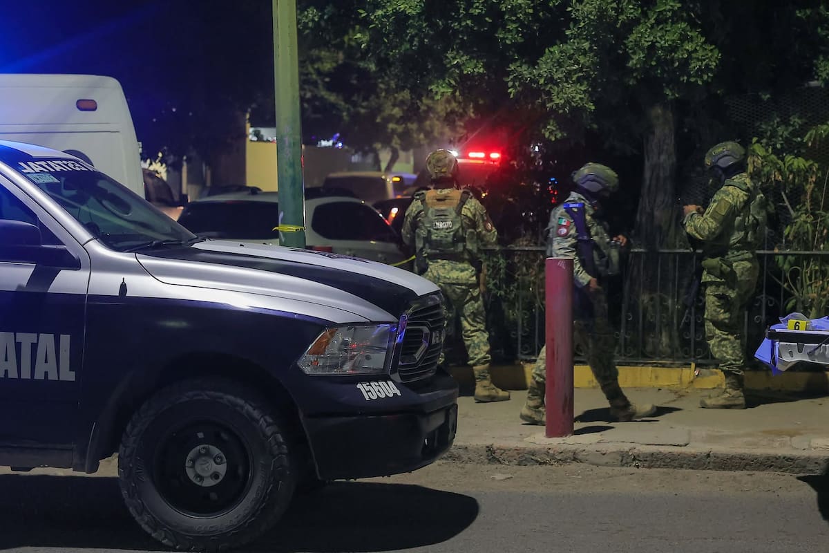 Una persona perdió la vida tras recibir impactos por arma de fuego en colonia Luis Encinas