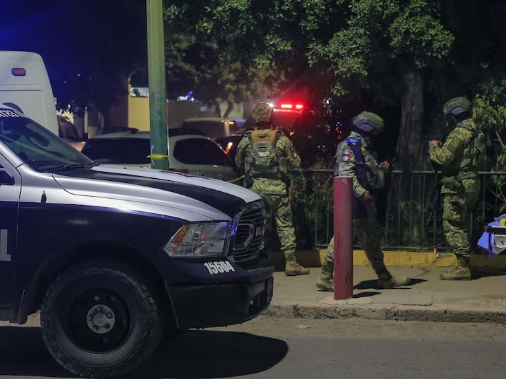 Una persona perdió la vida tras recibir impactos por arma de fuego en colonia Luis Encinas